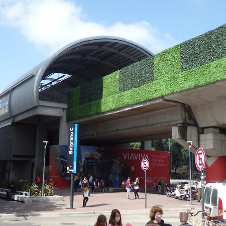 Belgrano Paseo Gastronomico Leilighet Buenos Aires Eksteriør bilde