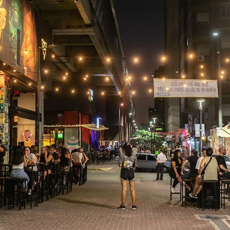 Belgrano Paseo Gastronomico Leilighet Buenos Aires Eksteriør bilde
