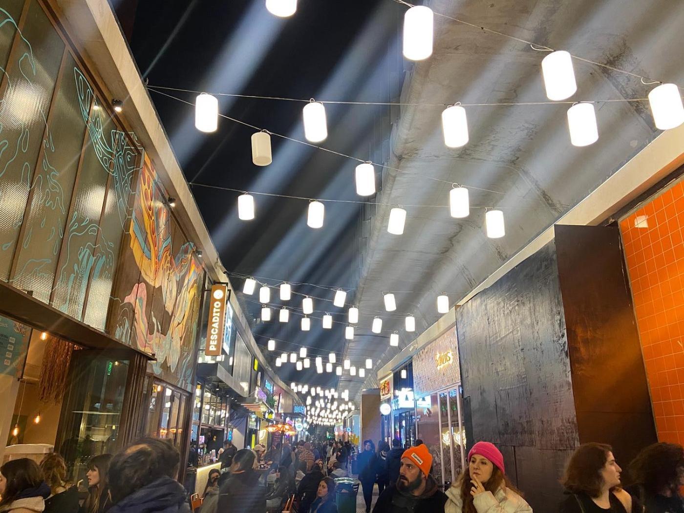 Belgrano Paseo Gastronomico Leilighet Buenos Aires Eksteriør bilde