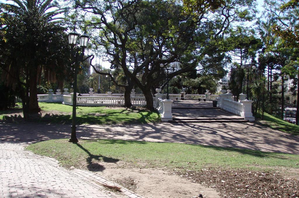 Belgrano Paseo Gastronomico Leilighet Buenos Aires Eksteriør bilde